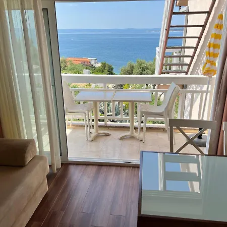 Apartament Gradina Baška Voda