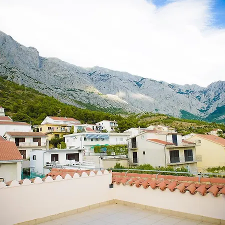 Appartamento Gradina Baška Voda