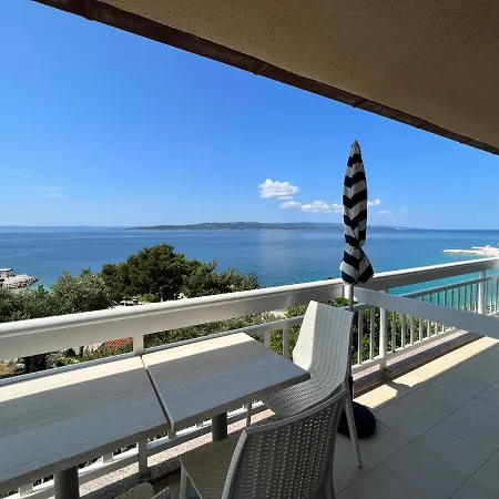 Gradina Apartamento Baška Voda