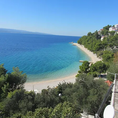 Apartamento Gradina Baška Voda