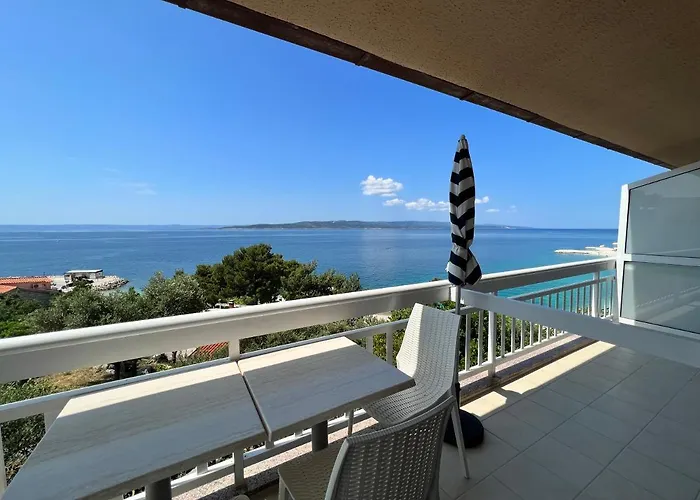Gradina Apartamento Baška Voda